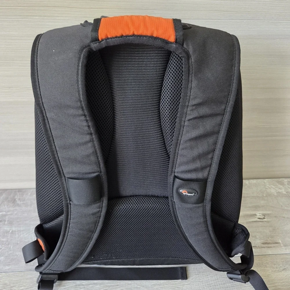 Lowepro CompuDayPack LP36297 DSLR Camera & Laptop Travel Bag Backpack Hiking